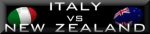 Italy v New Zealand
